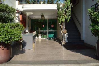 Hanh Phuc Hotel Ho Chi Minh-staden Exteriör bild