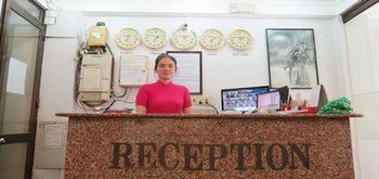 Hanh Phuc Hotel Ho Chi Minh-staden Exteriör bild