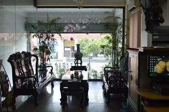 Hanh Phuc Hotel Ho Chi Minh-staden Exteriör bild