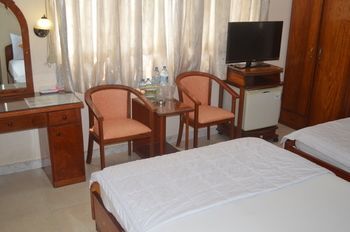 Hanh Phuc Hotel Ho Chi Minh-staden Exteriör bild